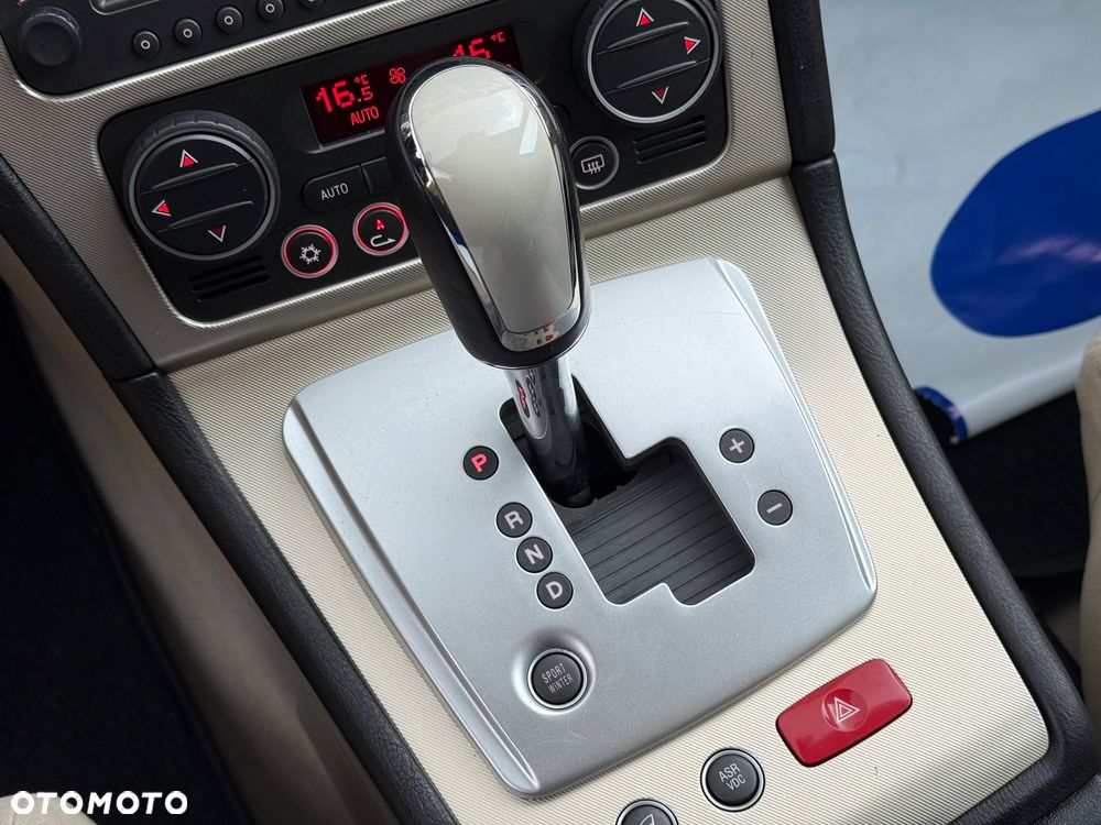 Alfa Romeo 159 3.2 JTS V6 24V Q4 Q-Tronic Progression - 23