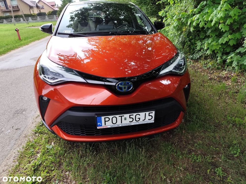 Toyota C-HR 2.0 Hybrid Selection Orange - 26