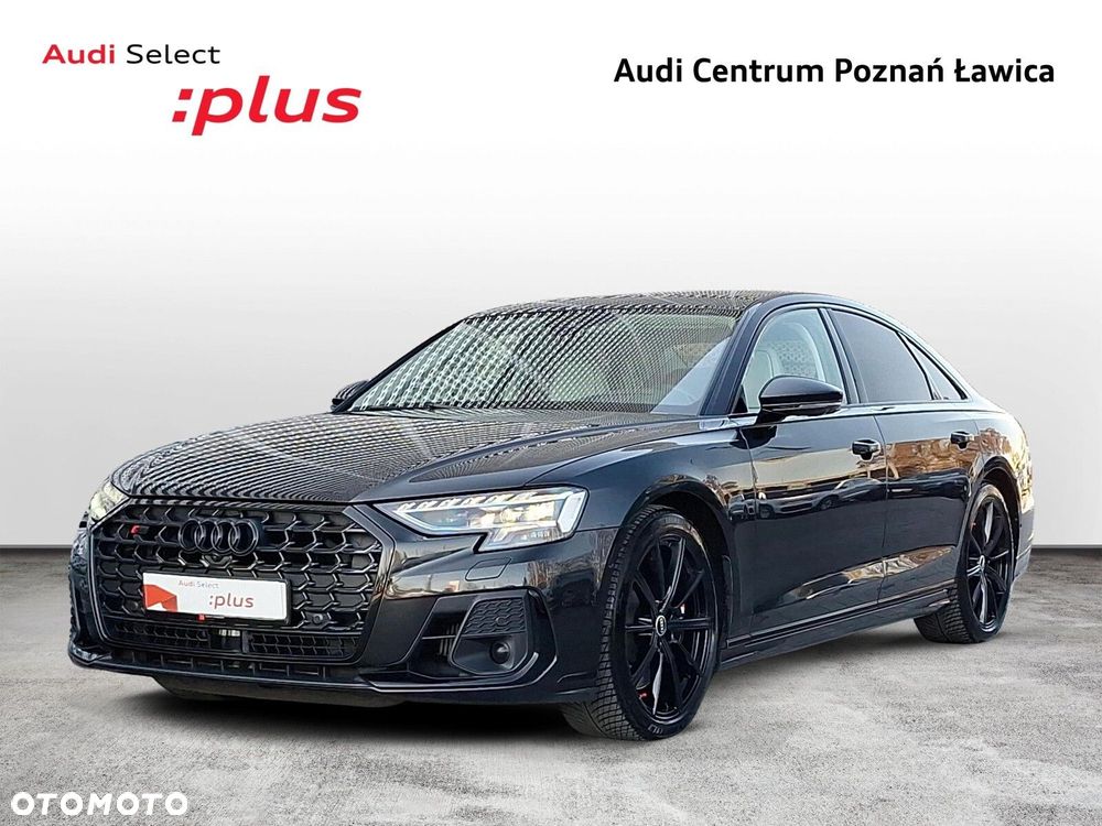 Audi S8 - 2