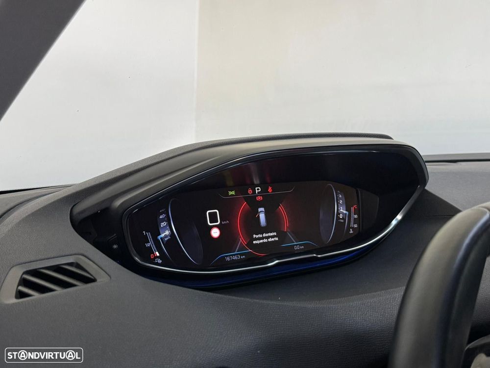 Peugeot 5008 1.5 BlueHDi Active Pack EAT8 - 34