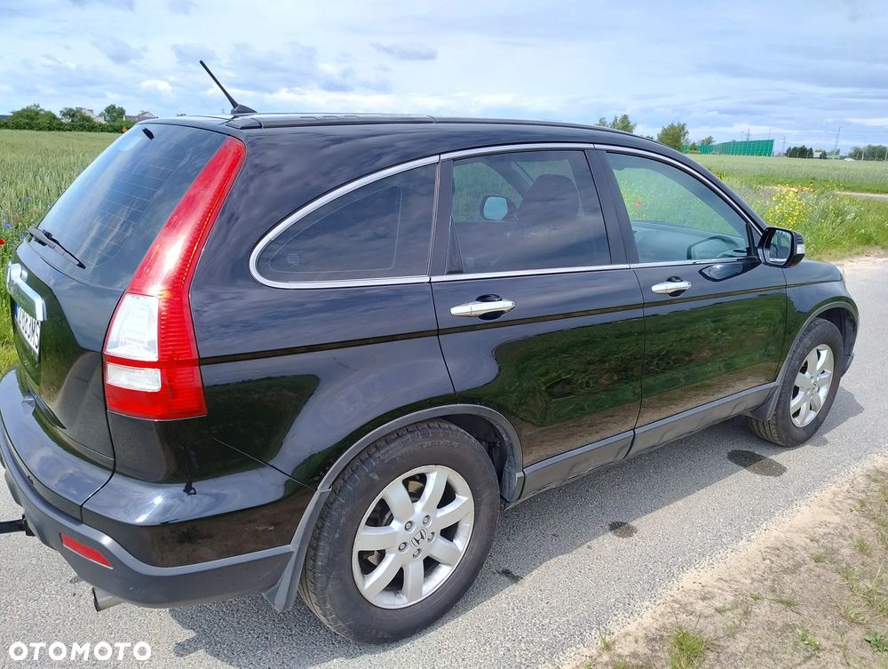 Honda CR-V 2.0i-VTEC Elegance - 5