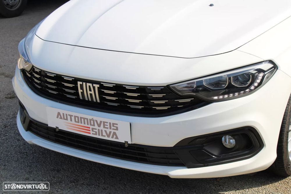 Fiat Tipo VAN 1.3 M-Jet - 8