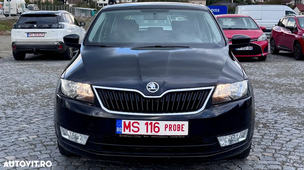 Skoda RAPID - 20