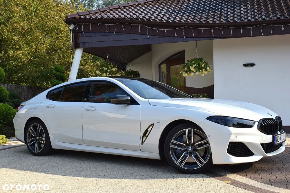 BMW Seria 8 840i xDrive - 21