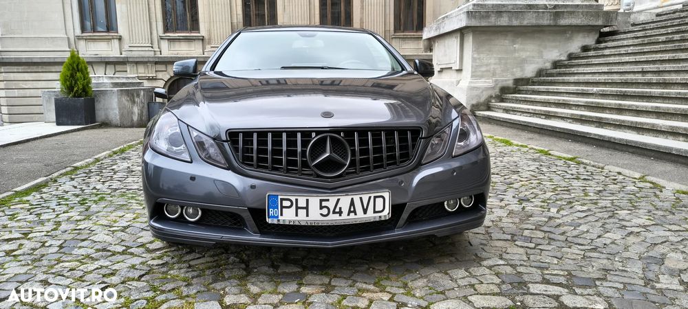 Mercedes-Benz E 220 CDI Automatik Elegance - 5