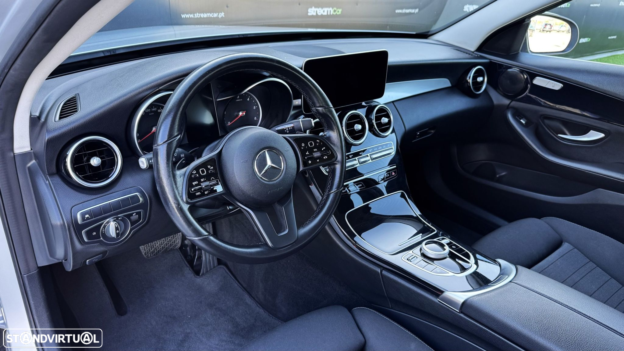 Mercedes-Benz C 200 d Business Solutions - 10