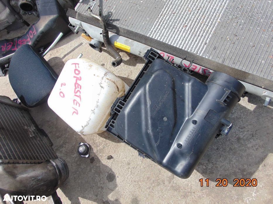 Carcasa Filtru aer Subaru Forester 2008-2013 debitmetru aer 2.0 diesel - 2