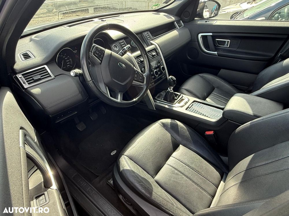 Land Rover Discovery Sport - 3