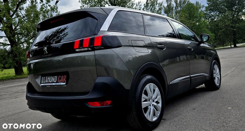 Peugeot 5008 1.5 BlueHDi Active S&S EAT8 - 16