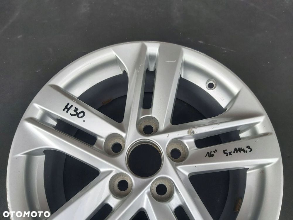 Toyota Corolla E21 Alufelga 16 5x114,3 7J et40 - 3