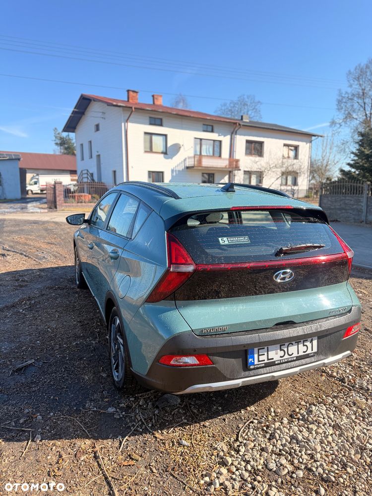 Hyundai Bayon 1.2 Pure - 3