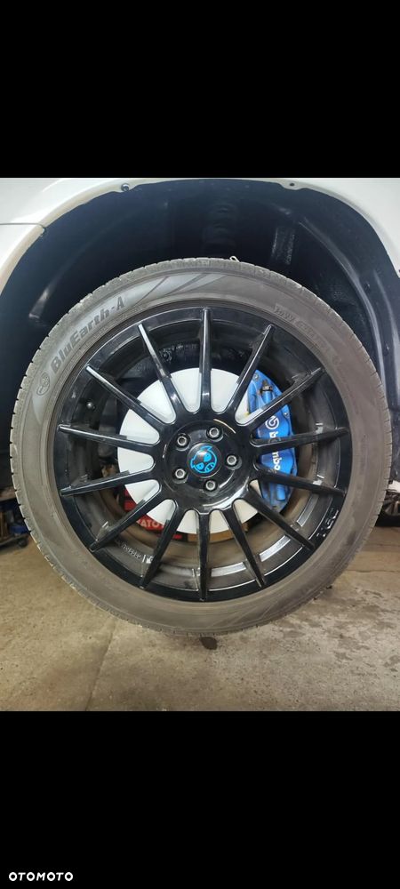 Subaru Forester 2.5 XT 000 - 37