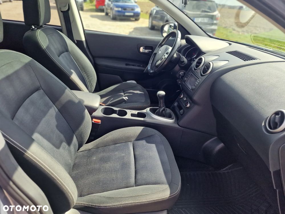 Nissan Qashqai 1.6 acenta - 25