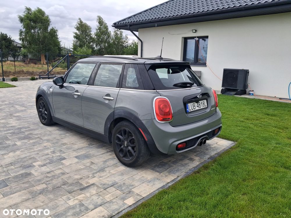 MINI Cooper S - 3