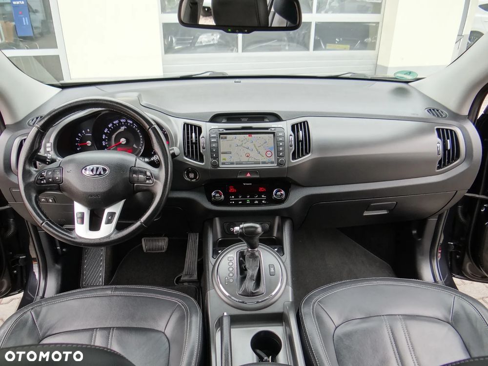 Kia Sportage 2.0 CRDI 4WD Automatik Dream-Team Edition - 27