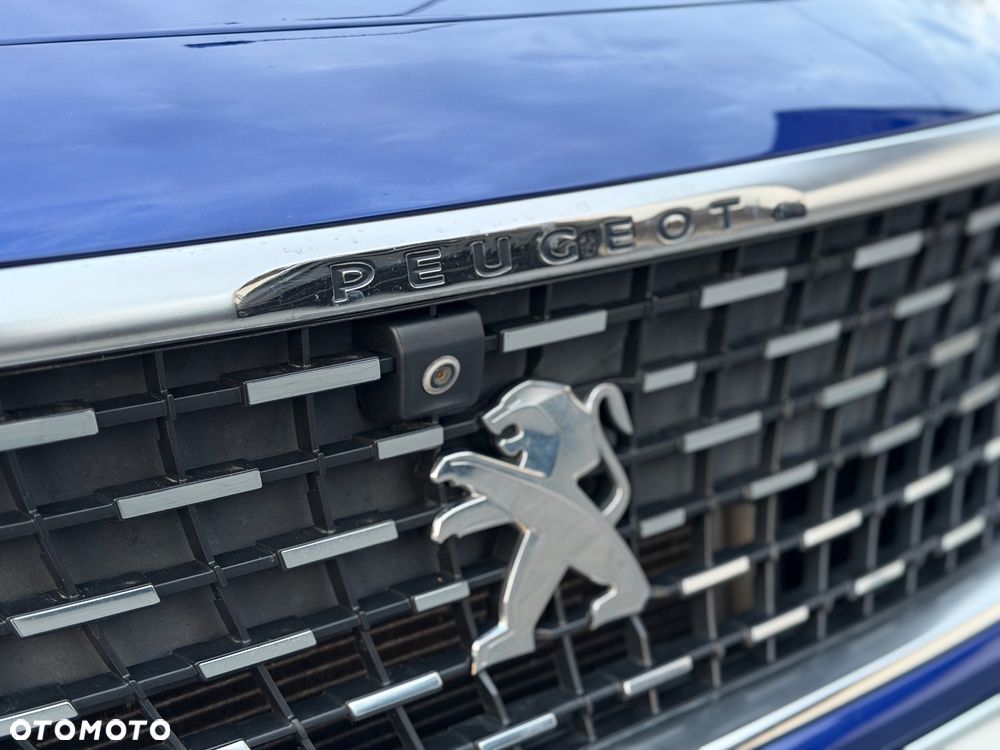 Peugeot 3008 2.0 BlueHDi GT S&S EAT6 - 15