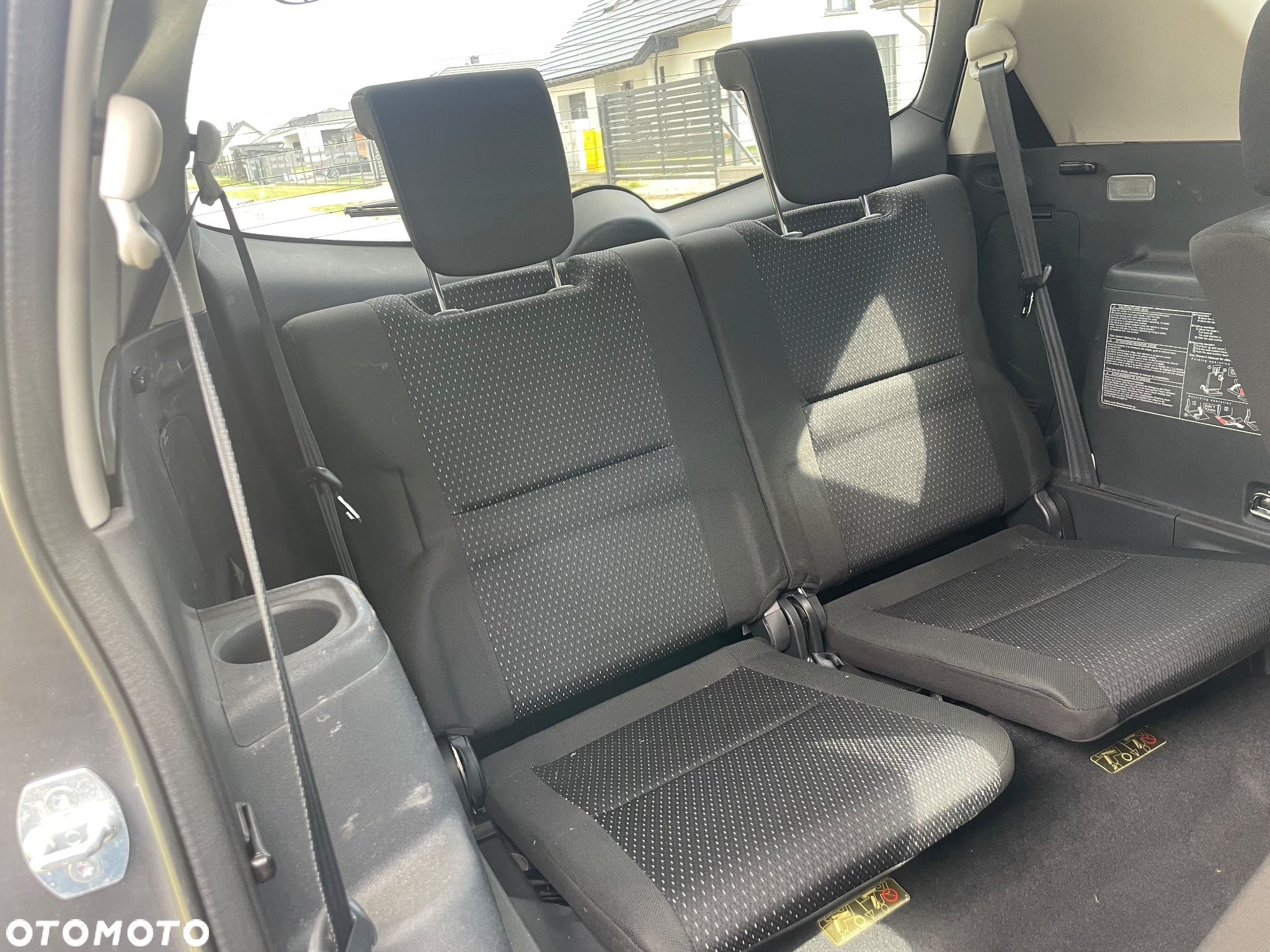 Toyota Corolla Verso - 15