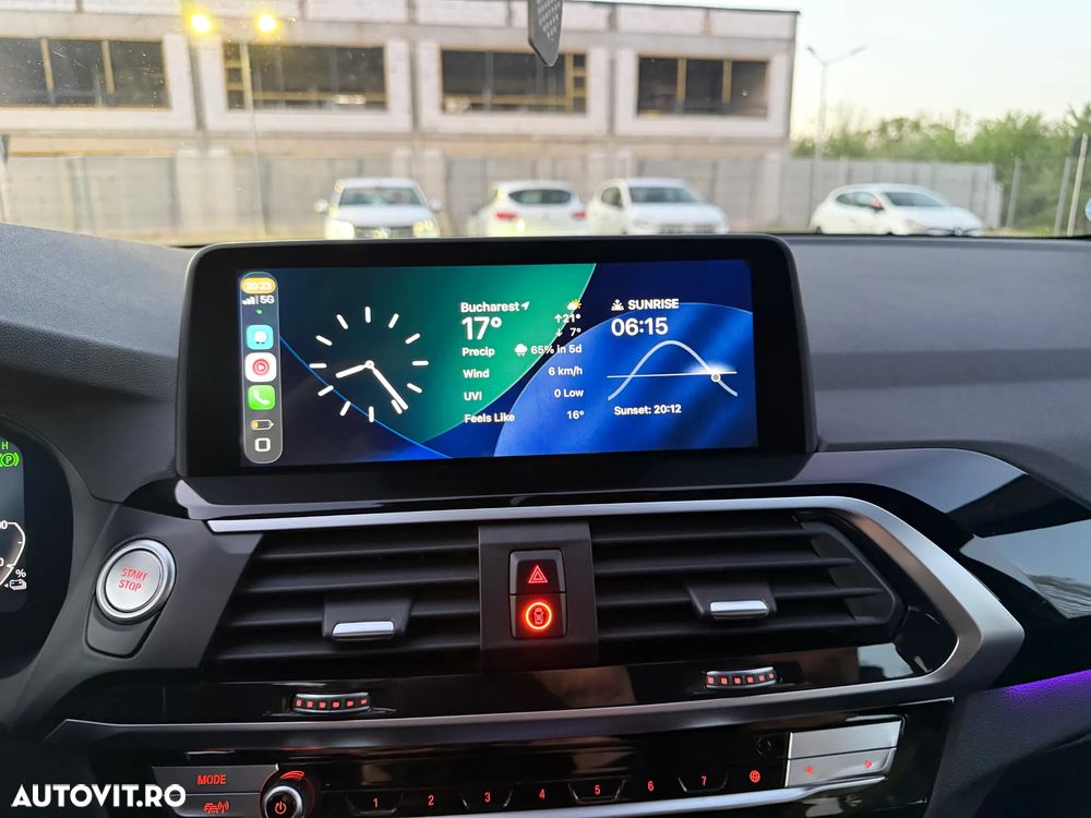 BMW X3 xDrive30e Aut. M Sport Edition - 16