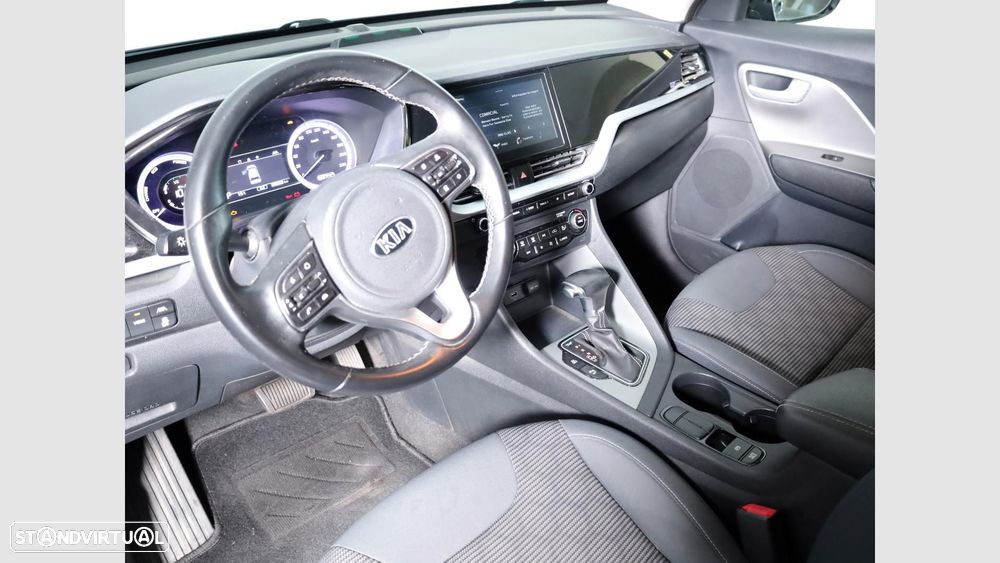 Kia Niro 1.6 GDi PHEV Urban - 12