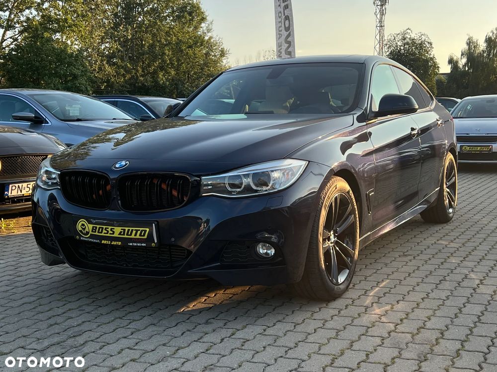 BMW Seria 3 - 5