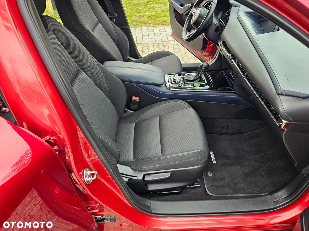 Mazda CX-30 2.0 mHEV Hikari 2WD - 12