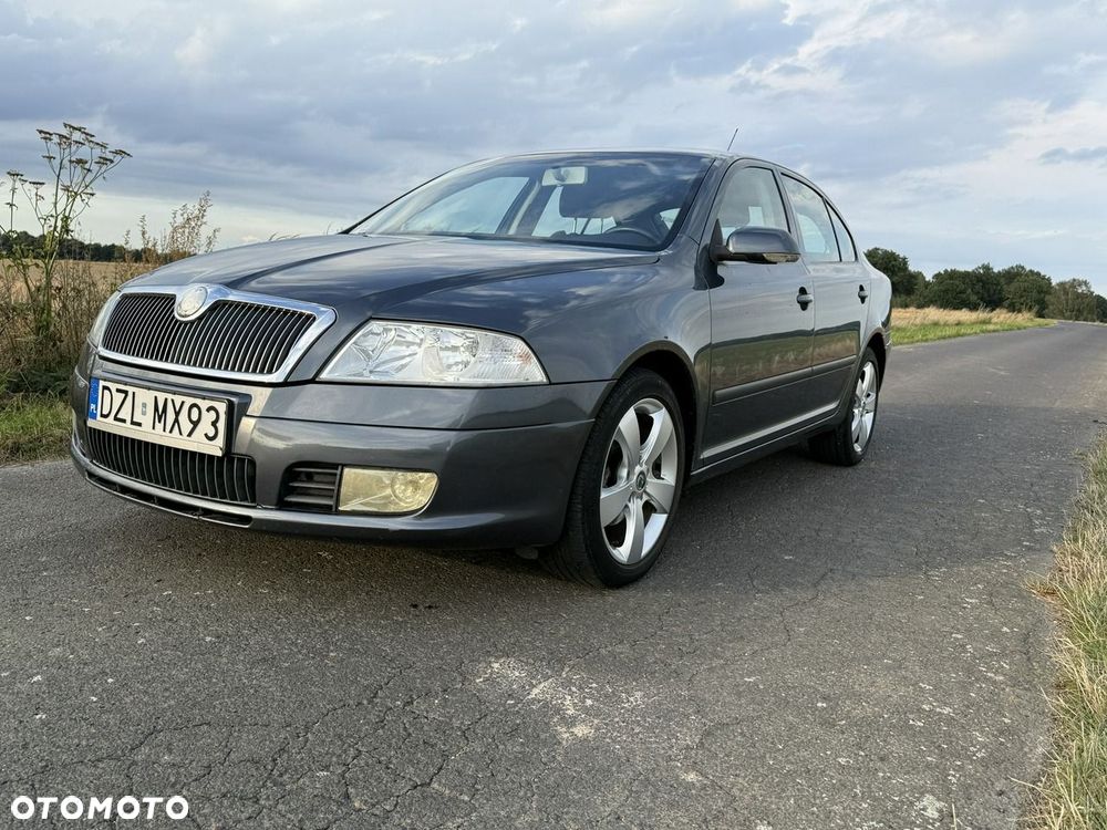 Skoda Octavia 1.9 TDI Ambiente - 33