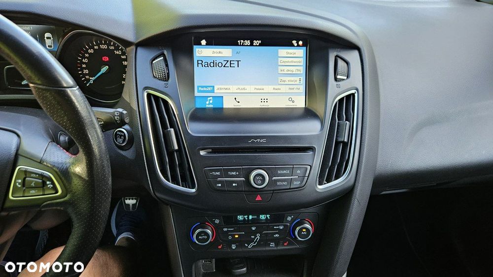 Ford Focus 1.5 EcoBoost STart-Stopp-System ST-LINE - 33
