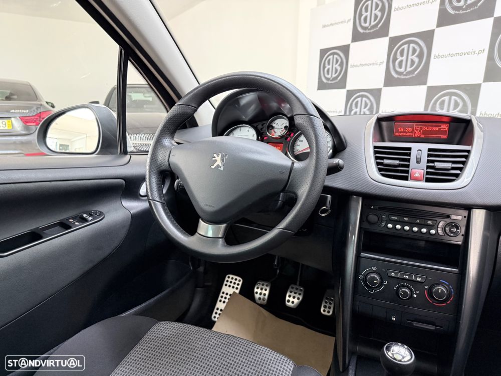 Peugeot 207 SW 1.4 Sport - 12