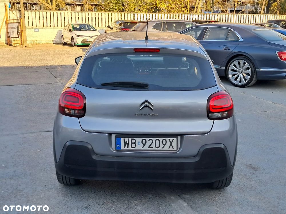 Citroën C3 1.5 BlueHDi Shine S&S - 26