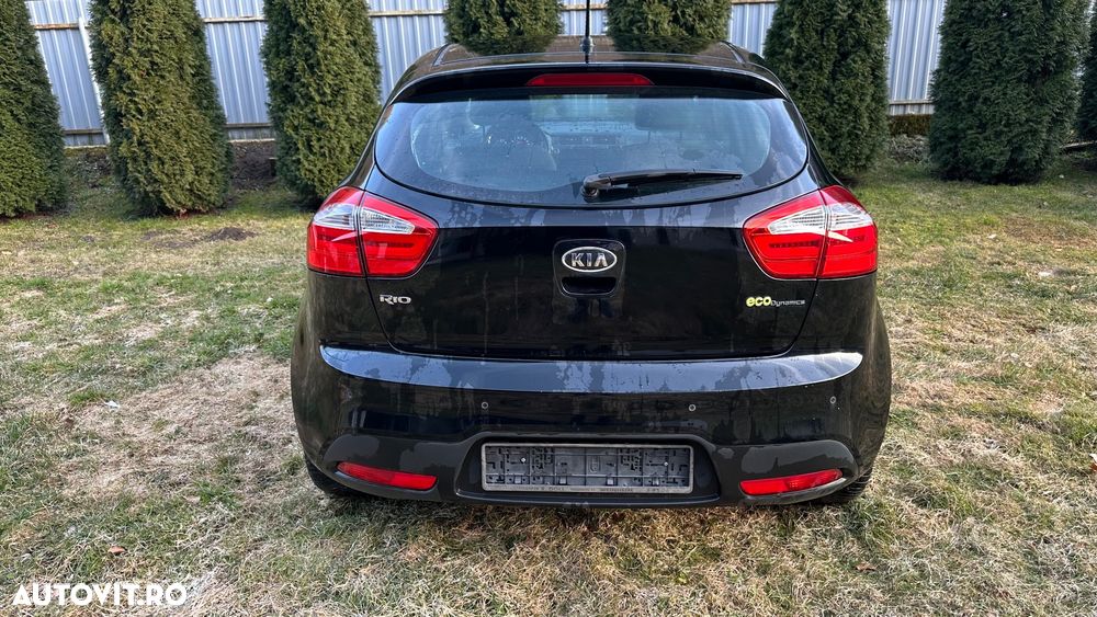 Kia Rio 1.1 CRDI Business Line - 8