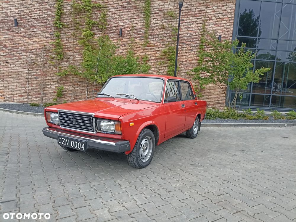 Lada 2107 - 1