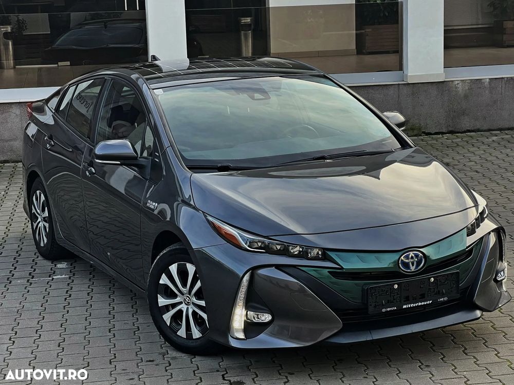 Toyota Prius Prime 1.8 HSD Exclusive - 1