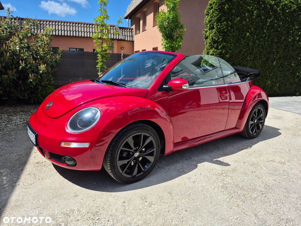 Volkswagen New Beetle 1.6 Freestyle - 4
