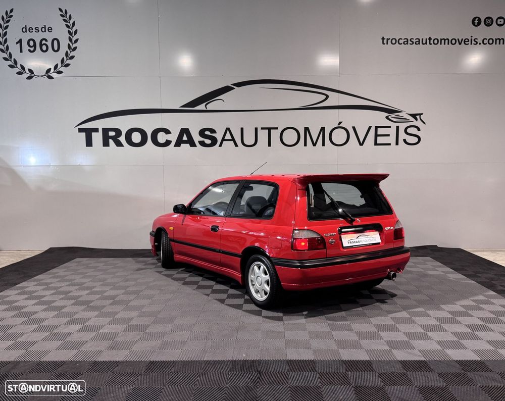 Nissan Sunny Hatchback 2.0-16 Tbo 4WD - 48