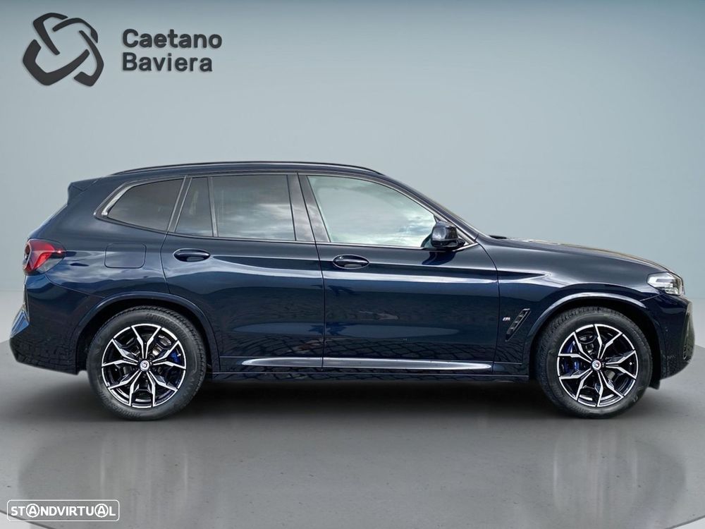 BMW X3 30 e xDrive Pack M 50 anos - 26
