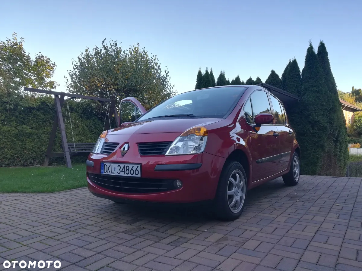 Renault Modus 1.2 Access - 12
