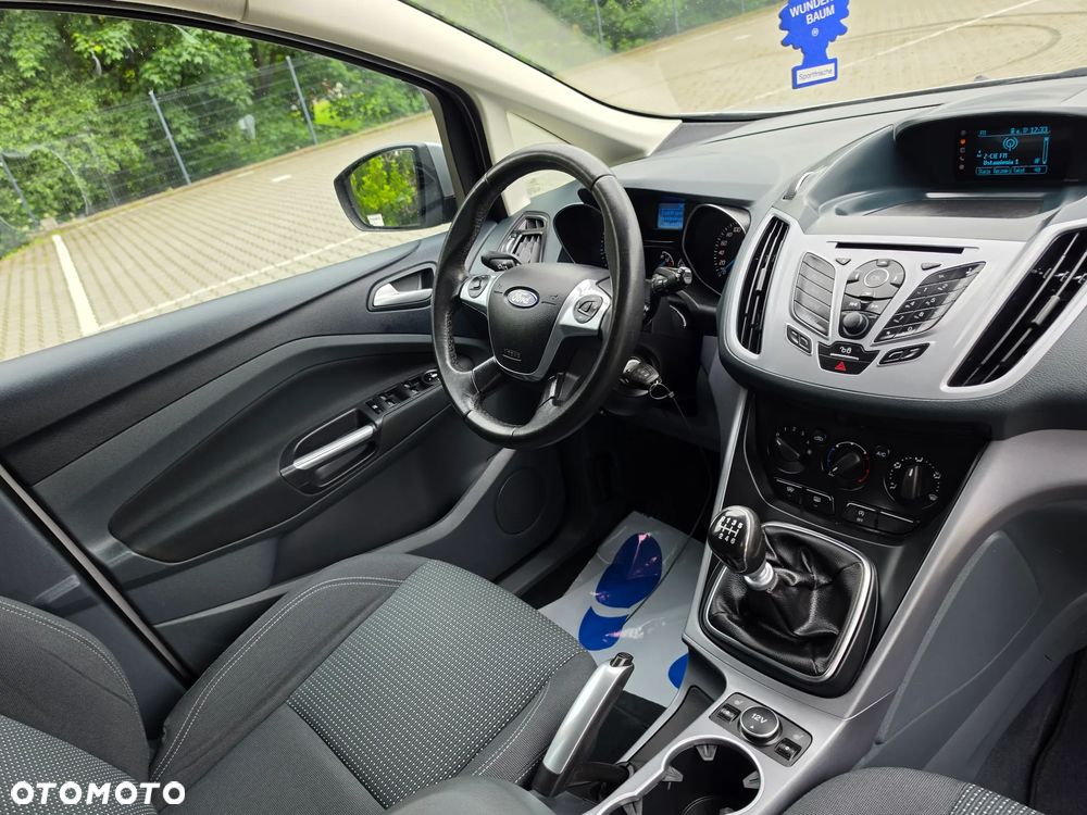 Ford C-MAX 1.0 EcoBoost Edition ASS - 10