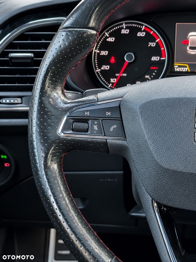 Seat Leon 1.8 TSI Start&Stop DSG FR - 34