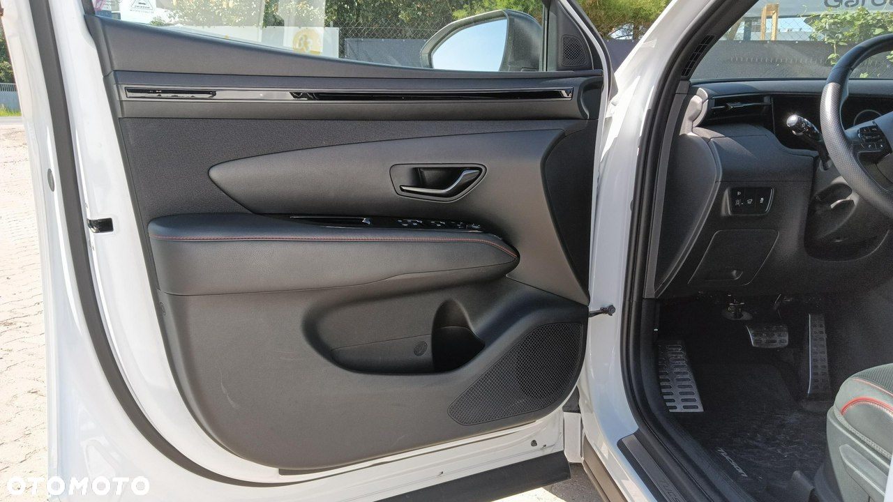 Hyundai Tucson - 10