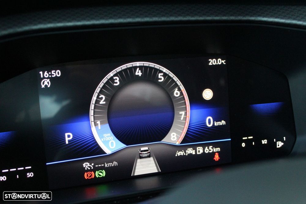 VW T-Cross 1.0 TSI Life DSG - 8