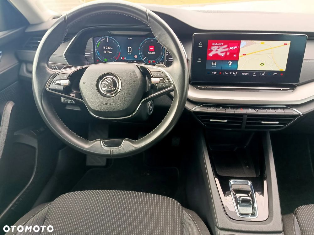 Skoda Octavia 1.4 TSI Plug-In Hybrid Sportline DSG - 17