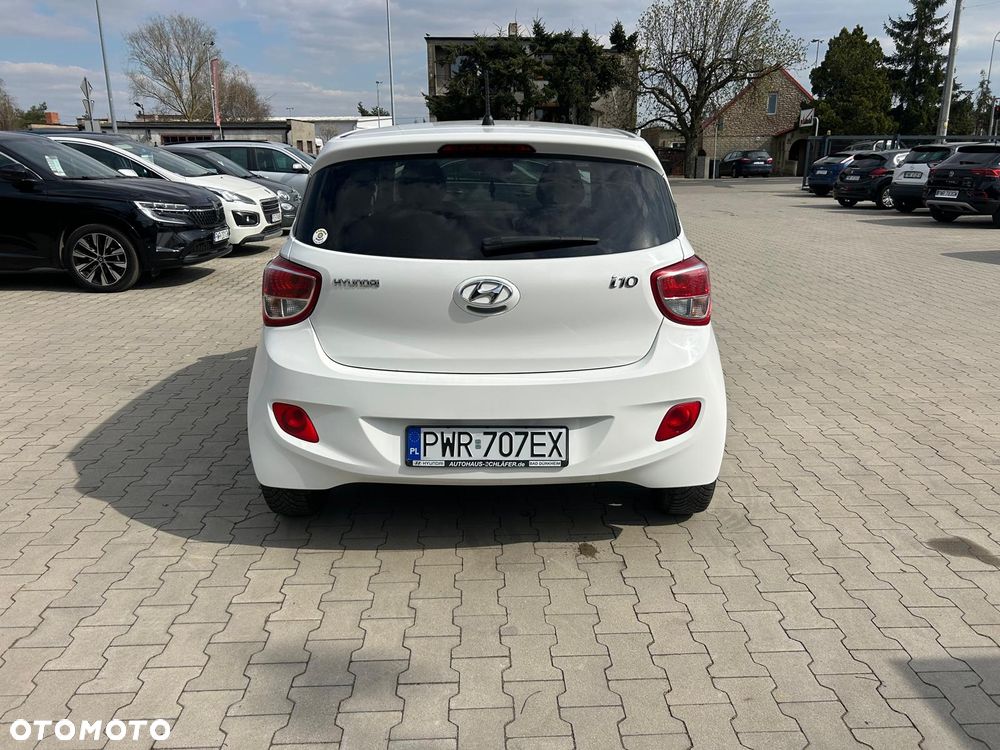 Hyundai i10 1.2 Passion Plus - 7