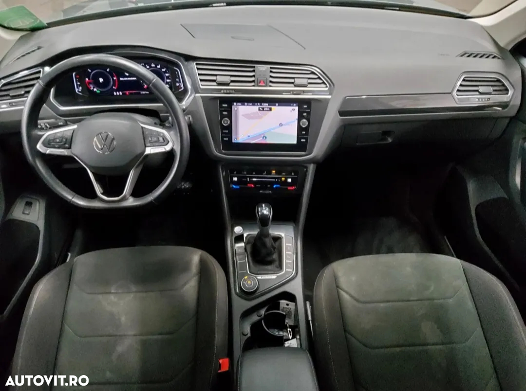 Volkswagen Tiguan 2.0 TDI SCR DSG 4Motion Elegance - 2