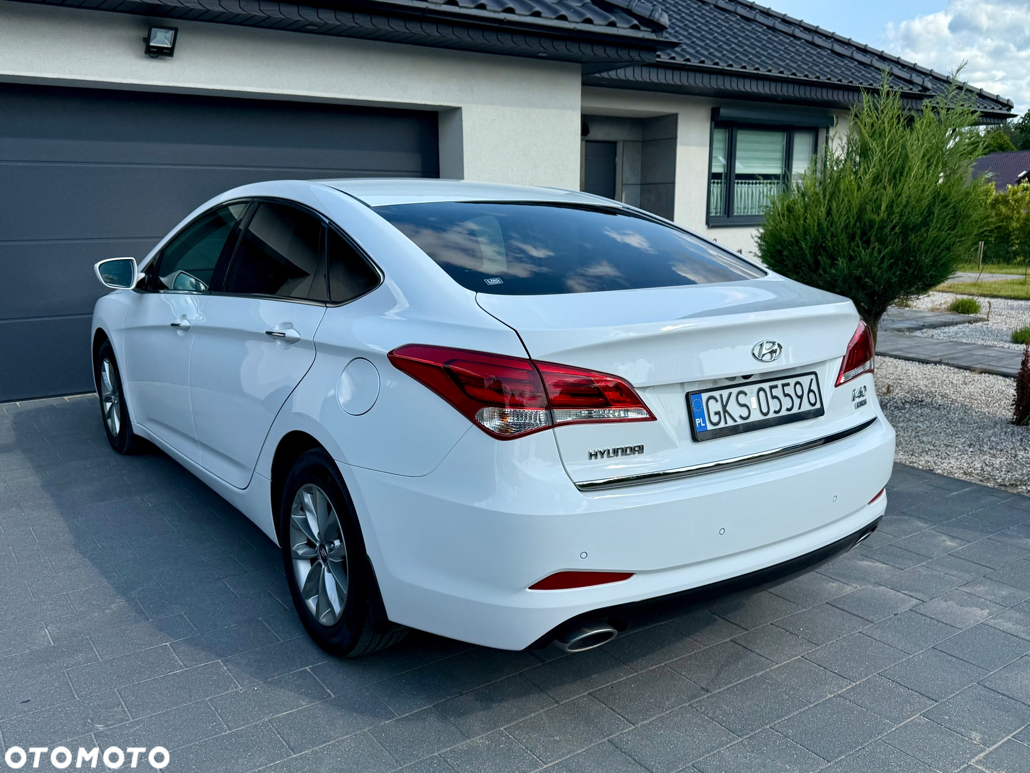 Hyundai i40 1.7 CRDi Comfort - 31