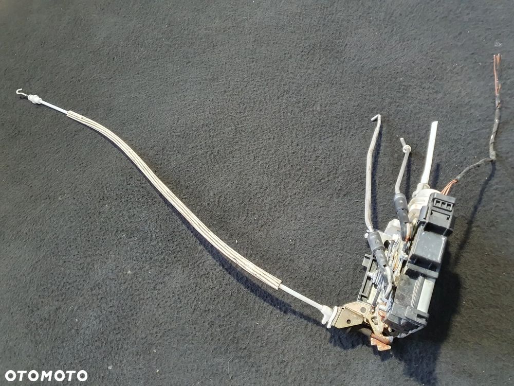 AUDI A4 B5 ZAMEK DRZWI LEWY PRZÓD 8D1837015F ORYGINAŁ POSIADAM 2 SZT - 4
