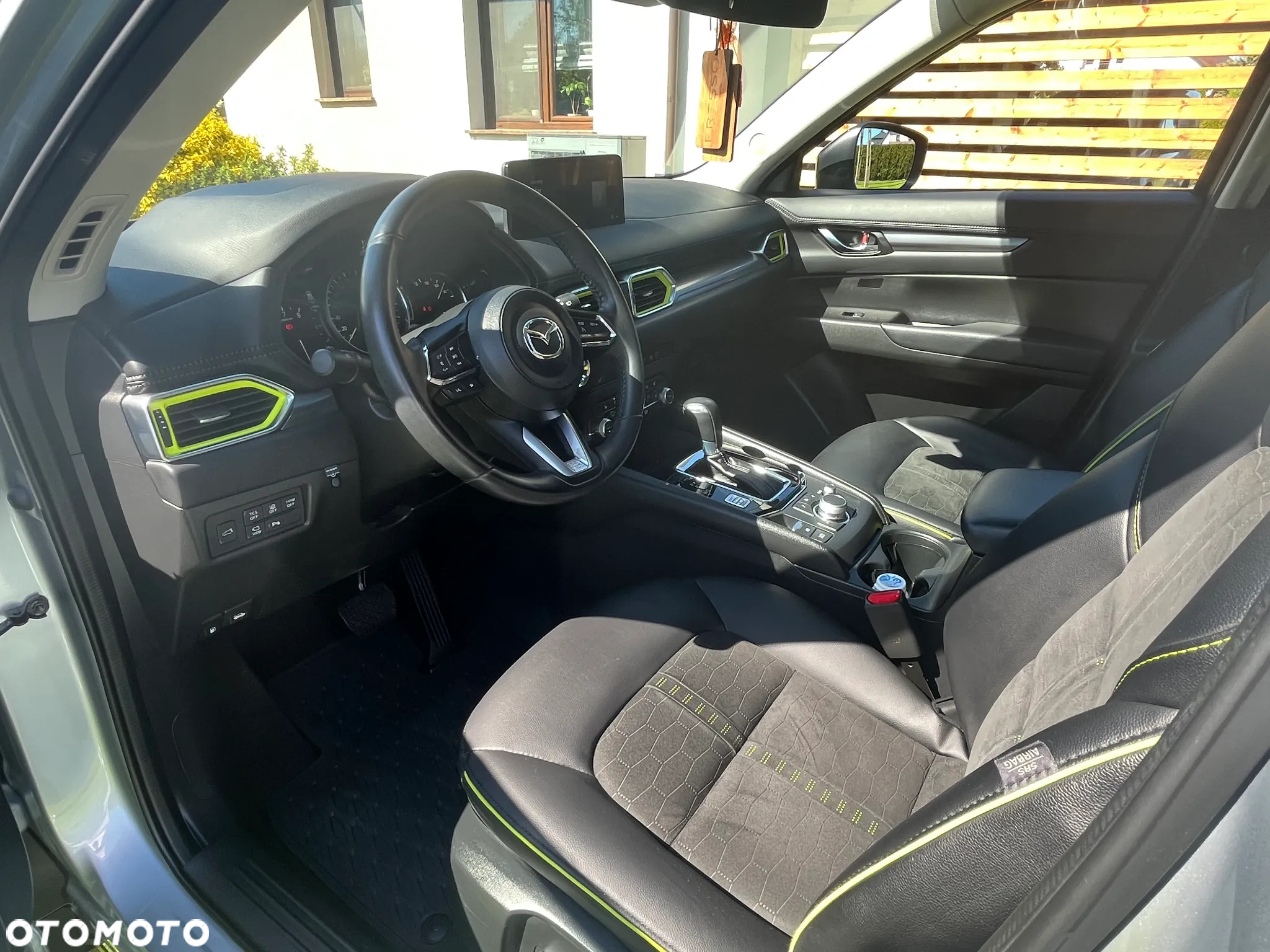 Mazda CX-5 2.0 Newground 2WD - 7