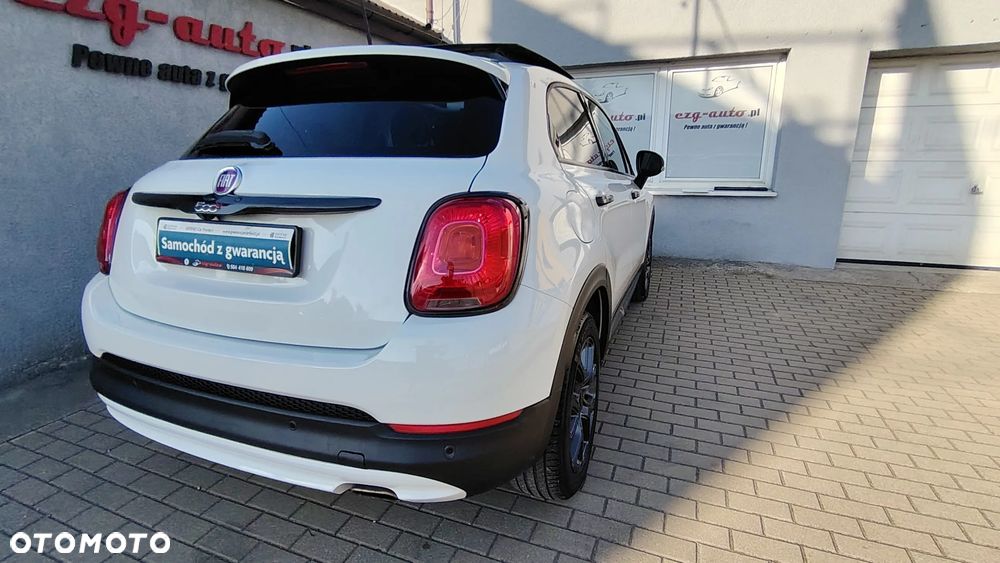 Fiat 500X 1.6 E-Torq S-Design - 28
