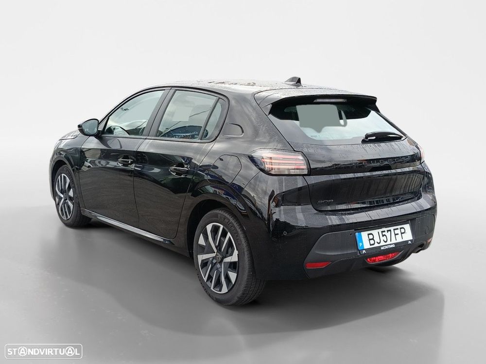 Peugeot 208 1.2 PureTech Active - 3