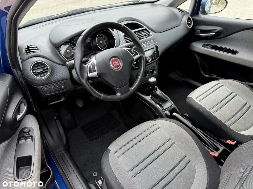 Fiat Punto Evo 1.4 8V Active - 5