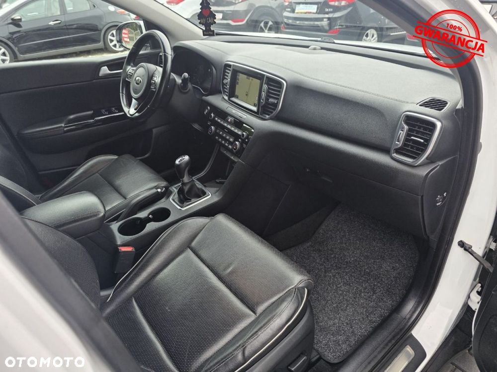 Kia Sportage - 23